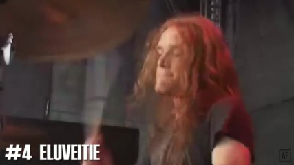 Top 10 Folk Metal Bands