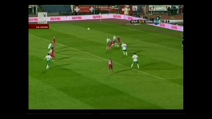 26.03.11 България - Швейцария 0:0 Евро 2012 Квалификации 