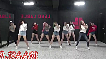 Jhs Girls Kpop Random Dance Challenge Mirrored