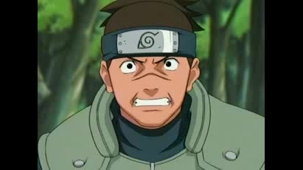 Naruto - Dont Touch That!