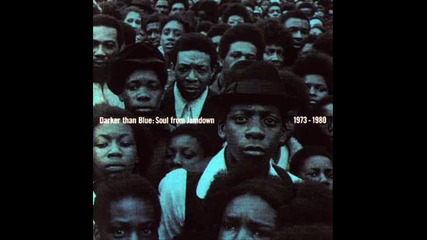 Darker Than Blue - Ghetto Funk