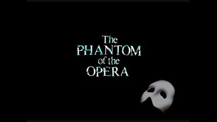 The Phantom of the Opera - Michael Crawford Sarah Brightman 