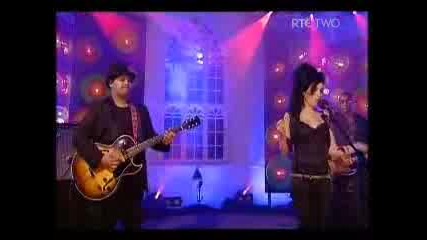 Amy Winehouse - Live - Rehab