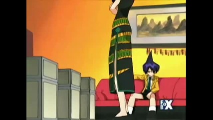 Shaman King - Episode 5 part [2] english dub