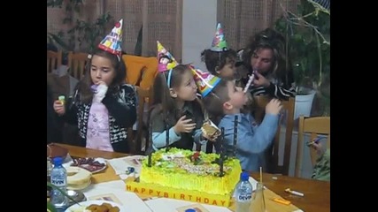 Birth day - 01.12.2008 - 2