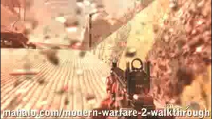 Call of Duty:modern Warfare 2 walkthrough 4