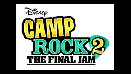 Camp Rock 2: The Final Jam - Fire [full] + Lyrics