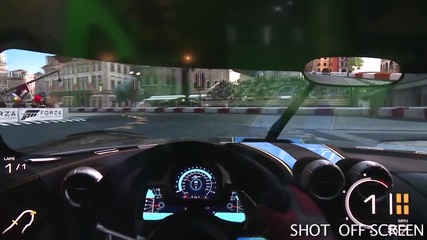 E3 2013: Forza Motosport 5 - Rewind Test Drive Gameplay