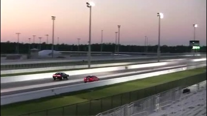Mustang Vs Camaro ...