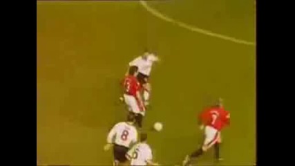 Eric Cantona - The King (with Commentary)