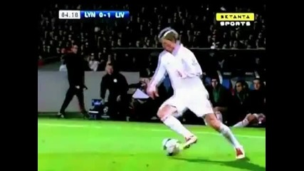 Fernando Torres - Boys Will Be Boys