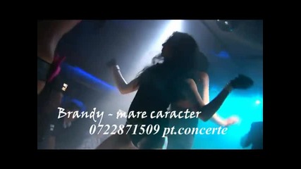 Brandy - Mare Caracter (original Video)