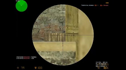 Counter strike 1.6 walbang inferno by: Breezer