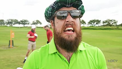 Cameron Grimes hits the links with LA Knight: WWE NXT, July 27, 2021