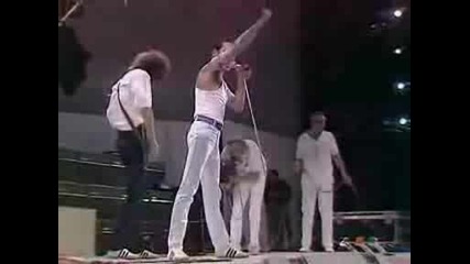 Queen - Live Aid - Part 3