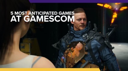 5 most anticipated games at Gamescom 2019