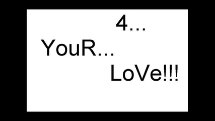 ... Deep & White - 4 Your Love ...