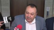 ДПС: Справката на МВР доказва, че изнесните данни за полетите на Пеевски са лъжа и фантастика