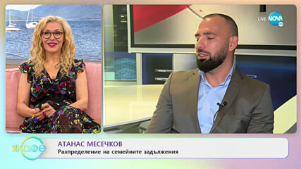 Атанас Месечков: За новото си амплоа - „На кафе” (31.03.2021)