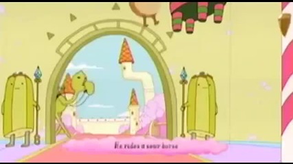 Cartoon Network - Adventure Time Song (2011)