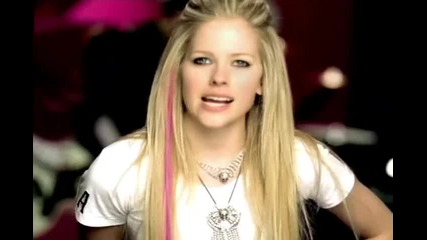 Avril Lavigne - Girlfriend (promo only)