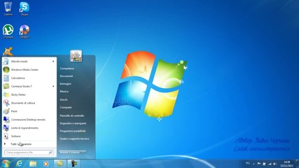 1.3. Рабочий стол Windows 7. Панель задач