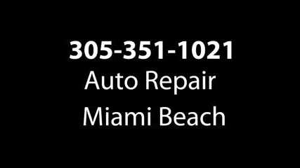 auto repair305-351-1021 Miami Beach Florida 33139clutchthrottle