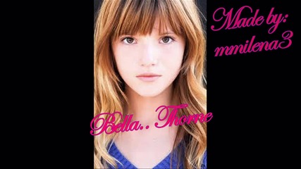 Bella Thorne- Vegas girl // Тъпо стана //