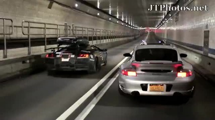 Зверовете На Пътя Gumball 3000 !!! 