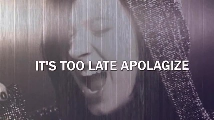 I T S Too Late To Apologize - Jelena,delena,jiley