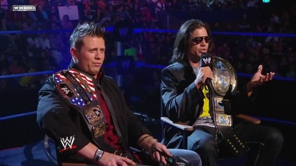 [hq]the Miz and John Morrison