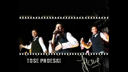 Tose Proeski - Mala I This World.avi