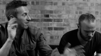 Coldplay - Anton Corbijn Pre-show (unstaged)