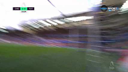С първия си гол за сезона Жиру изведе Челси напред срещу Тотнъм