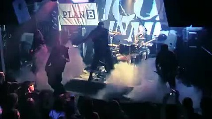 Icon In Me - Dislocated (official video) 