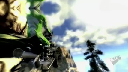 E3 2010: Naild - In Your Face Trailer 