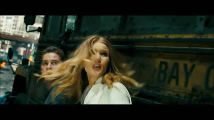 Transformers 3 Dark of the Moon Moscow Premiere Featurette