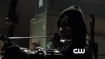 Arrow - Justice Preview
