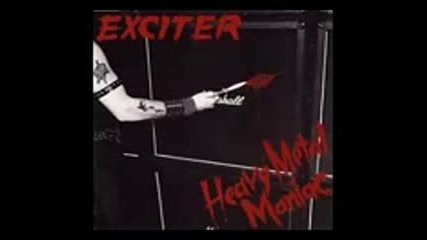 Exciter - Heavy Metal Maniac ( Full Album )