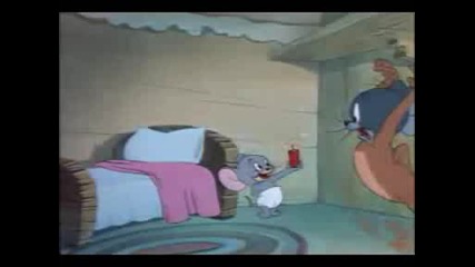 Tom And Jerry Safety - Second