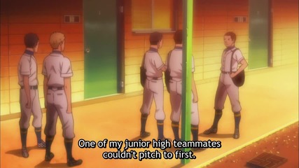 Diamond no Ace Episode 70