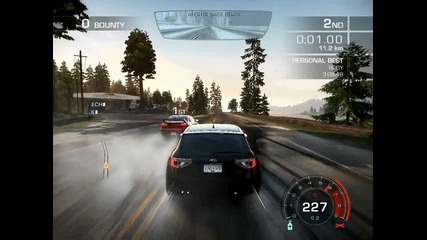 Need For Speed Hot Pursuit Gameplay #3