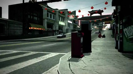 Need for Speed World Gamescom 2011 Trailer