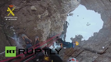 Morocco: Bodies of two climbers recovered after 400-metre fall