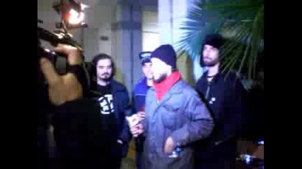 Crust Division - European Tour 2007 Part1