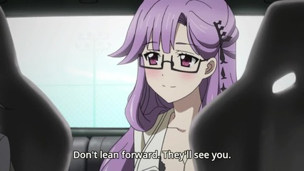 Fantasista Doll Episode 10