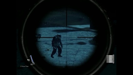 Sniper Elite 2 - Летящи куршуми към нацистки зомбита