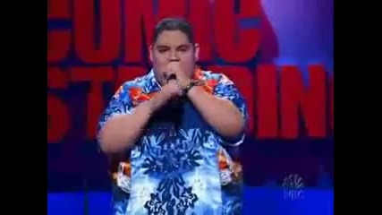 gabriel iglesias donuts and cops -