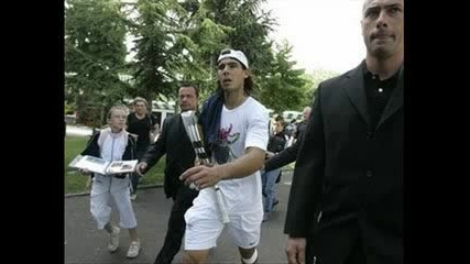 Rafael Nadal Is New N1 !