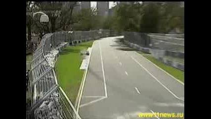 Kimi Raikkonen Champion 2007